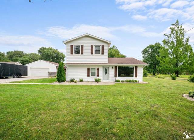 Property at 10190 Douglas Rd, Bedford Township, MI 48182, 4 beds, 1.5 baths