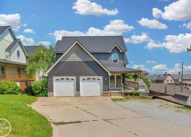 Property at 538 N 2nd St, St_ Clair, MI 48079, 3 beds, 2.5 baths