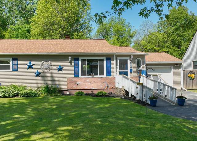 Property at 8299 Woolfit Ave, Mt Morris, MI 48458, 2 beds, 1 bath