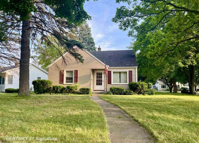 Property at 1935 Kollen St, Saginaw, MI 48602, 4 beds, 1 bath