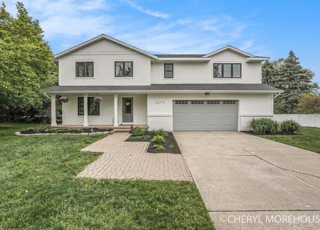 Property at 3415 Mistywood St SE, Caledonia, MI 49316, 4 beds, 2.5 baths