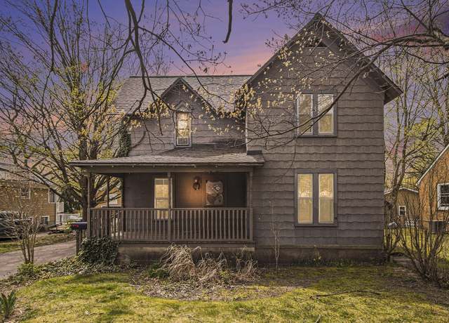 Property at 427 W Chart St, Plainwell, MI 49080, 4 beds, 2 baths