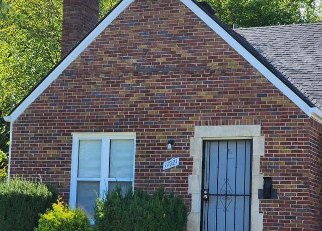 Property at 11921 Lansdowne St, Detroit, MI 48224, 4 beds, 2.5 baths