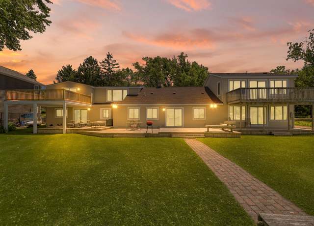 Property at 1794 S Hughes Rd, Brighton, MI 48114, 3 beds, 2.5 baths