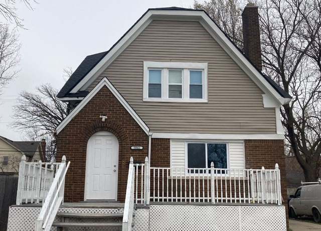 Property at 5042 Devonshire Rd, Detroit, MI 48224, 4 beds, 2 baths