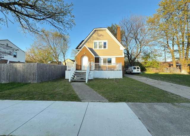 Property at 5042 Devonshire Rd, Detroit, MI 48224, 4 beds, 2 baths