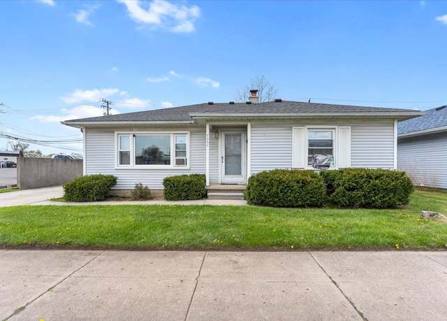 Property at 7335 N Inkster Rd, Westland, MI 48185, 2 beds, 1 bath
