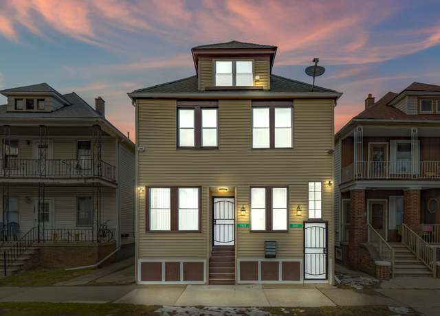 Property at 2029 Trowbridge St, Hamtramck, MI 48212, 8 beds, 4 baths
