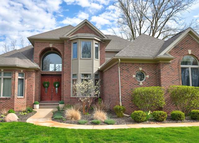 Property at 13265 Harborview Dr, Linden, MI 48451, 5 beds, 4.5 baths