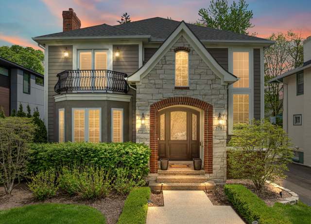 Property at 578 Woodland St, Birmingham, MI 48009, 4 beds, 4.5 baths
