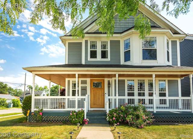 Property at 2340 Hamata St, Ferndale, MI 48220, 3 beds, 3 baths