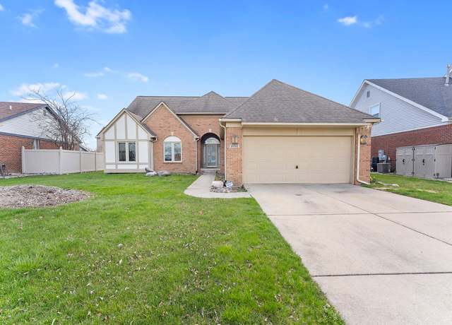 Property at 26783 Park Ln, Woodhaven, MI 48183, 4 beds, 3 baths