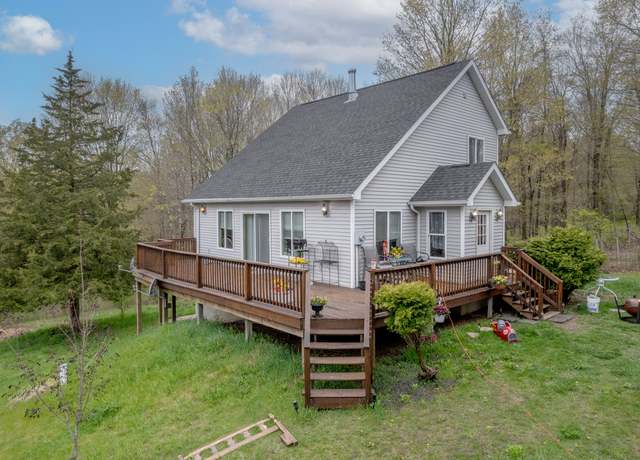 Property at 6649 Hart Lake Rd, Otter Lake, MI 48464, 3 beds, 2 baths