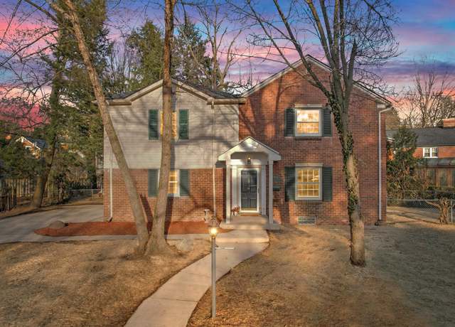 Property at 1905 Steere Pl, Ann Arbor, MI 48104, 4 beds, 3 baths