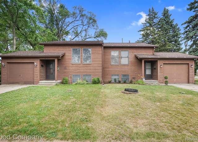 Property at 602 Millard Ave, Royal Oak, MI 48073, 3 beds, 2 baths