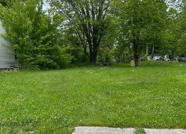 Property at 15848 Liberal St, Detroit, MI 48205
