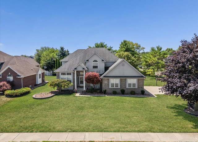 Property at 27119 Landmark Dr, Flat Rock, MI 48134, 3 beds, 2.5 baths