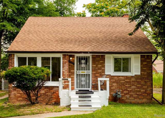 Property at 19468 Evergreen Rd, Detroit, MI 48219, 4 beds, 2 baths