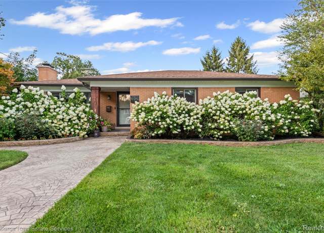 Property at 21101 Beaufait St, Harper Woods, MI 48225, 3 beds, 2 baths