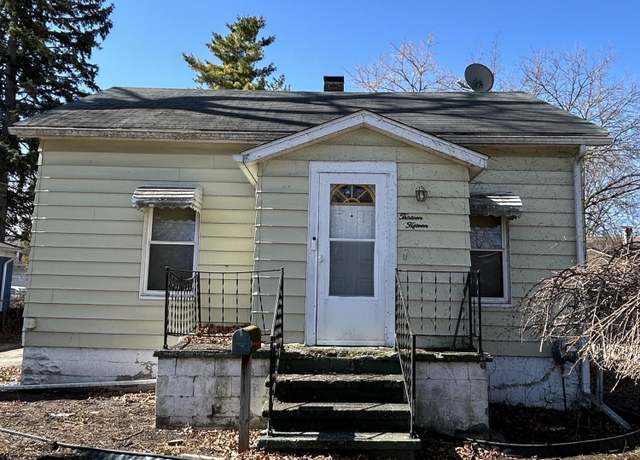 Property at 1315 Adams St, Saginaw, MI 48602, 2 beds, 1 bath