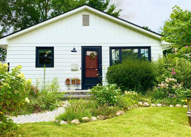 Property at 77 Wexford Ave, Belleville, MI 48111, 2 beds, 1 bath