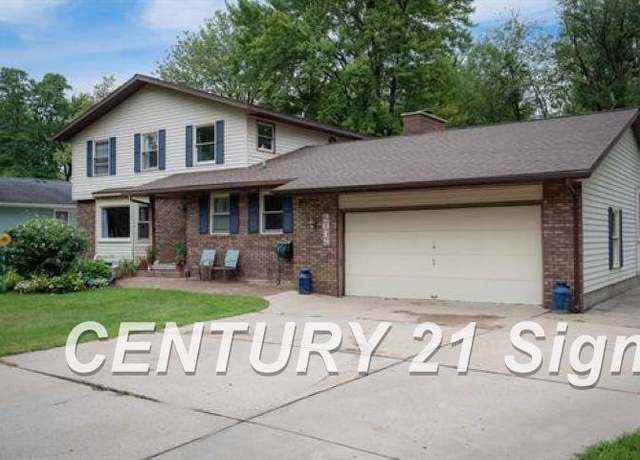 Property at 2019 Westbury Dr, Midland, MI 48642, 4 beds, 3.5 baths