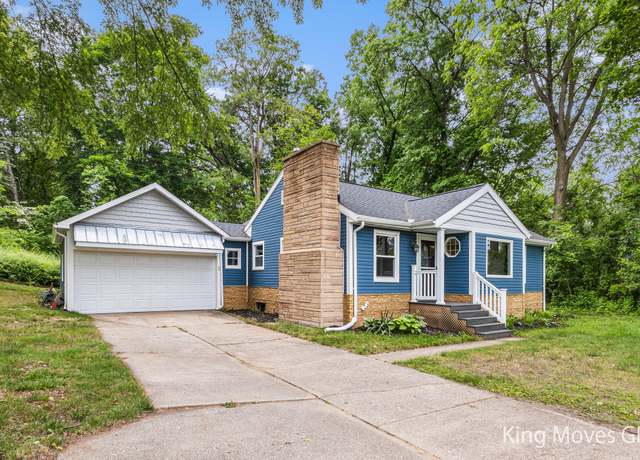 Property at 1738 4 Mile Rd NE, Grand Rapids, MI 49525, 4 beds, 2 baths