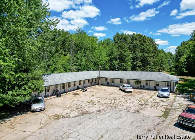 Property at 7312 Grand Haven Rd, Norton Shores, MI 49456, 12 beds, 12 baths