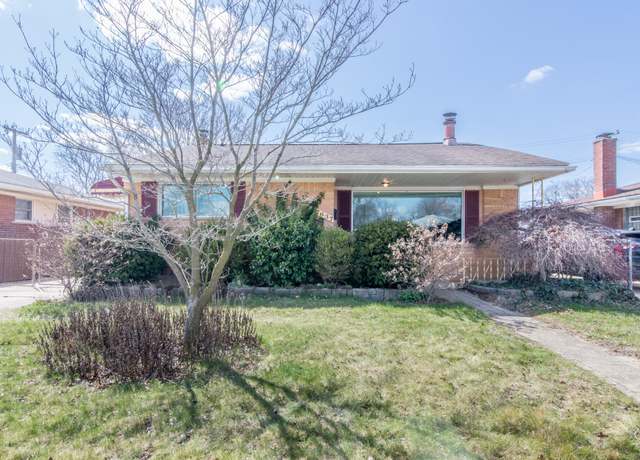 Property at 7637 Melvin Ave, Westland, MI 48185, 4 beds, 2 baths
