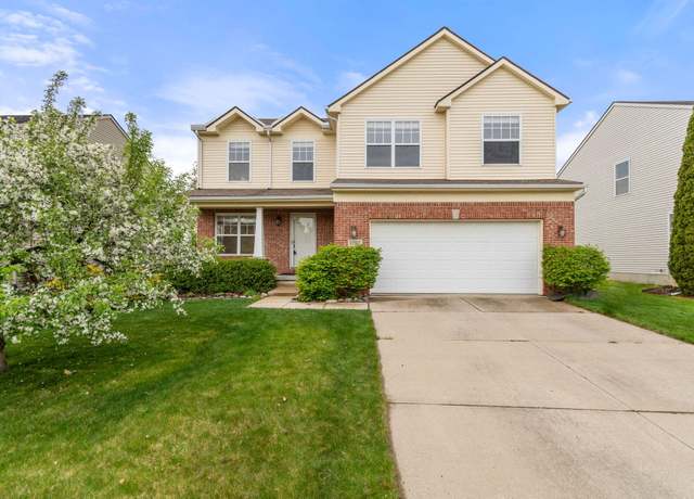 Property at 1702 Savannah Ln, Ypsilanti, MI 48198, 3 beds, 2.5 baths