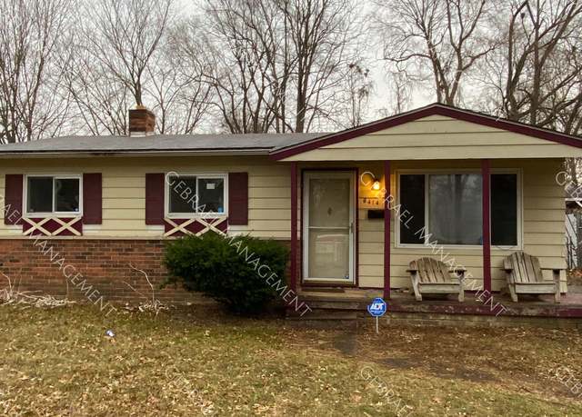 Property at 6414 Valorie Ln, Flint, MI 48504, 3 beds, 1 bath