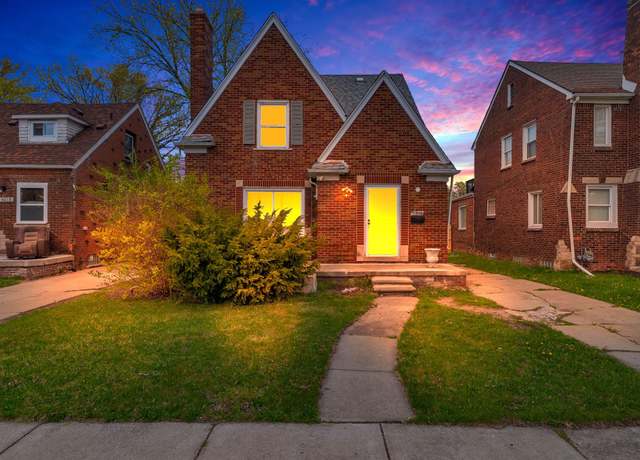 Property at 5210 Bedford St, Detroit, MI 48224, 5 beds, 2 baths