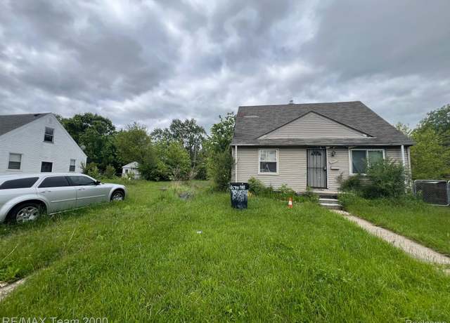 Property at 8505 Heyden St, Detroit, MI 48228, 3 beds, 2 baths