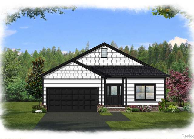 Property at 3397 Eastwood Dr, Rochester Hills, MI 48309, 3 beds, 2.5 baths