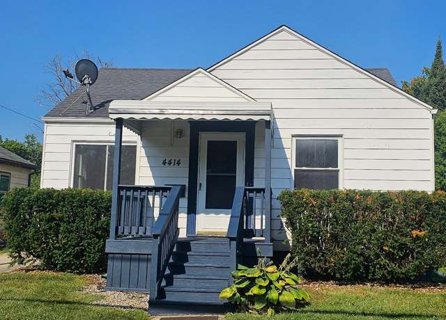 Property at 4414 Brunswick Ave, Flint, MI 48507, 2 beds, 1 bath