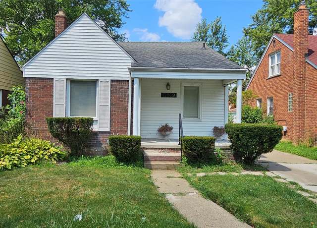 Property at 12009 Wayburn St, Detroit, MI 48224, 2 beds, 1 bath