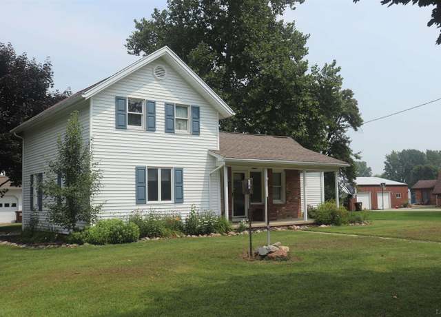 Property at 416 E Keegan St, Deerfield Village, MI 49238, 3 beds, 1 bath