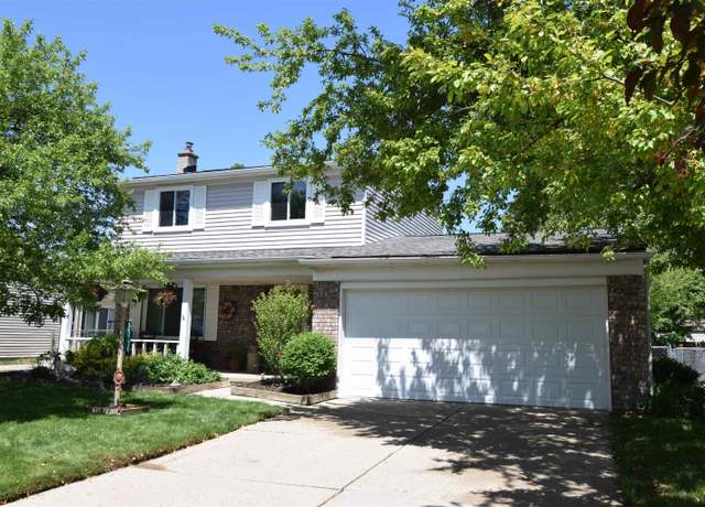Property at 50534 Bower Dr, Chesterfield, MI 48047, 3 beds, 1.5 baths