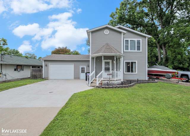 Property at 212 Darrow St, Clio, MI 48420, 4 beds, 2.5 baths