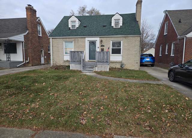 Property at 20857 Hawthorne St, Harper Woods, MI 48225, 4 beds, 2.5 baths