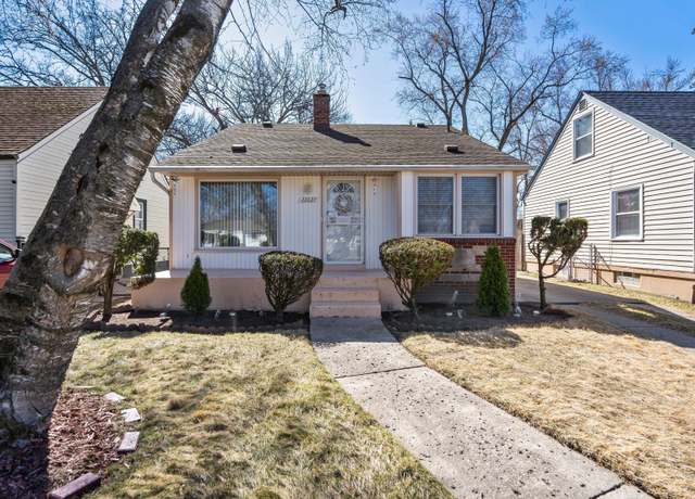 Property at 22627 Pembroke Ave, Detroit, MI 48219, 3 beds, 1 bath