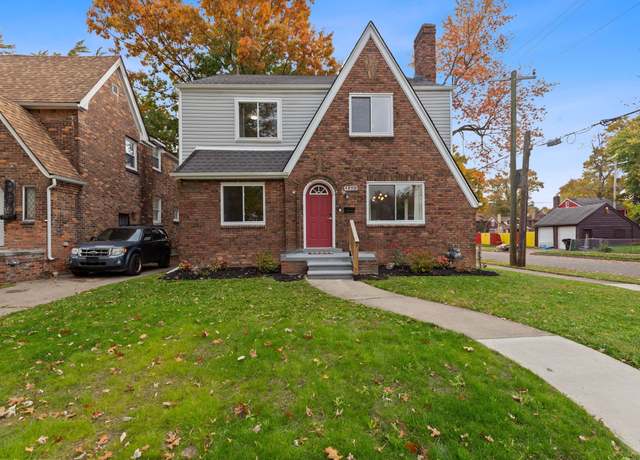 Property at 4800 Bedford St, Detroit, MI 48224, 6 beds, 2 baths