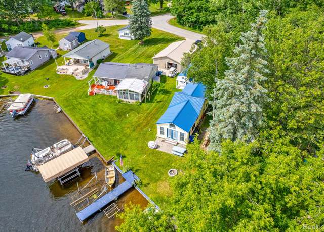 Property at 4333 Betty Lee Blvd, Sage, MI 48624, 1 bed, 1 bath