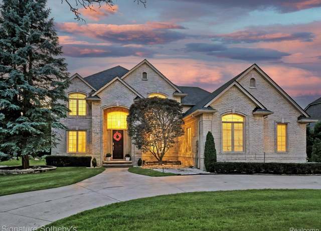 Property at 55397 Apple Ln, Shelby Charter Township, MI 48316, 4 beds, 2.5 baths