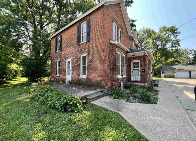 Property at 218 E Rising St, Davison, MI 48423, 4 beds, 2 baths