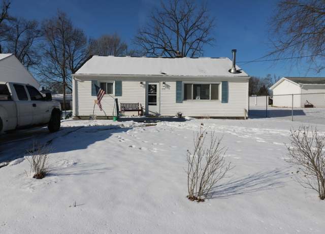 Property at 202 Fifth St, Jackson, MI 49203, 2 beds, 1 bath