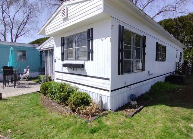 Property at 5767 Main Street Lot 5 Cir, Lexington, MI 48450, 2 beds, 1 bath