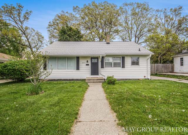 Property at 2454 De Hoop Ave, Wyoming, MI 49509, 3 beds, 1.5 baths