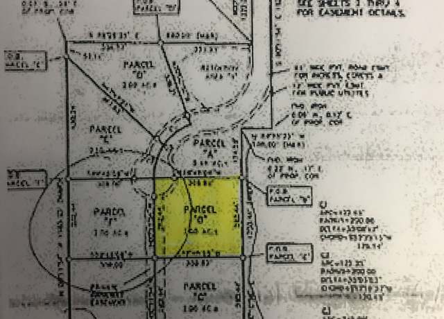 Property at Parcel B Turkey Trl, Byron, MI 48418