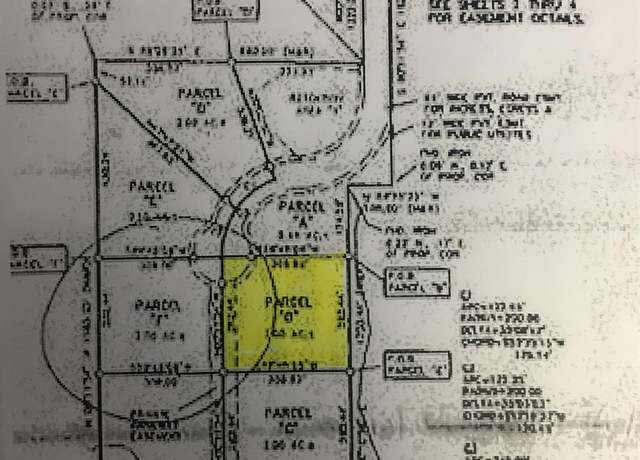 Property at Parcel B Turkey Trl, Byron, MI 48418